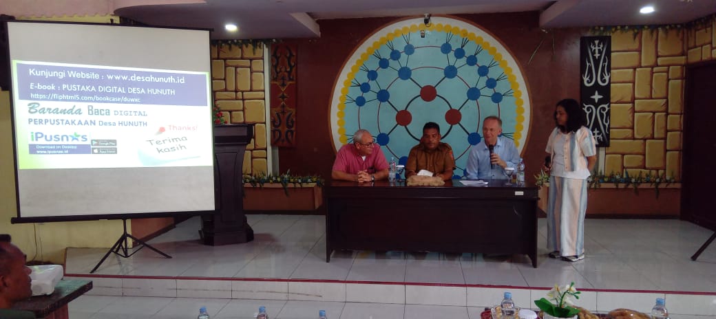Presentasi  Kegiatan Pembangunan Desa